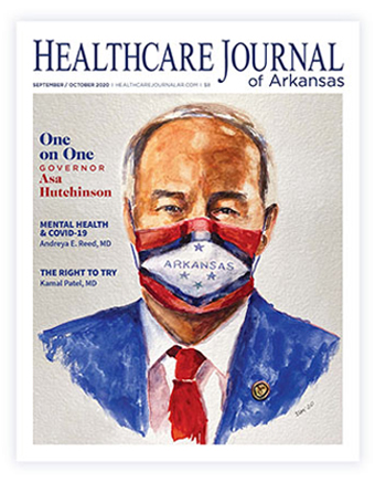 Healthcare Journal of Arkansas