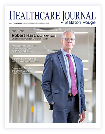 Healthcare Journal of Baton Rogue