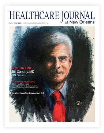 Healthcare Journal of New Orleans